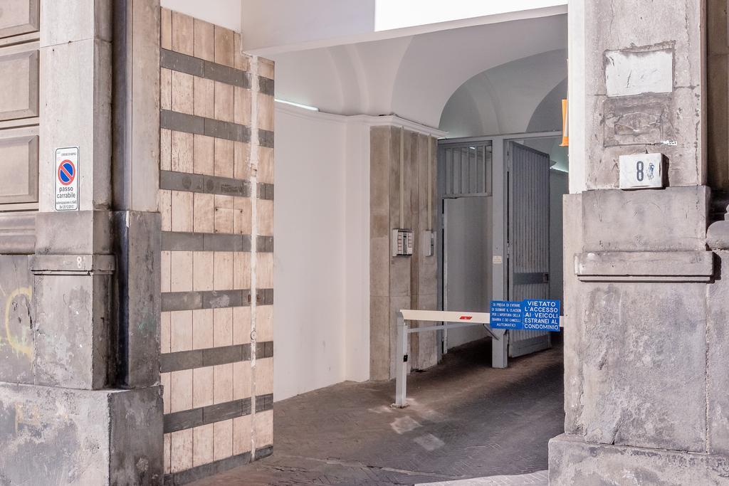 Casalice B&B Napoli Exterior photo