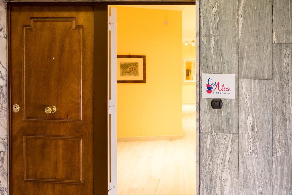 Casalice B&B Napoli Exterior photo