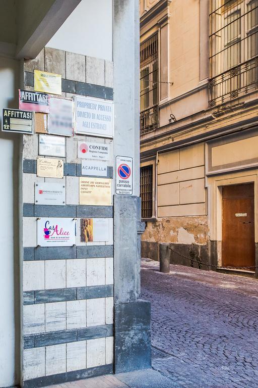 Casalice B&B Napoli Exterior photo