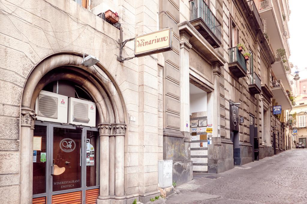 Casalice B&B Napoli Exterior photo
