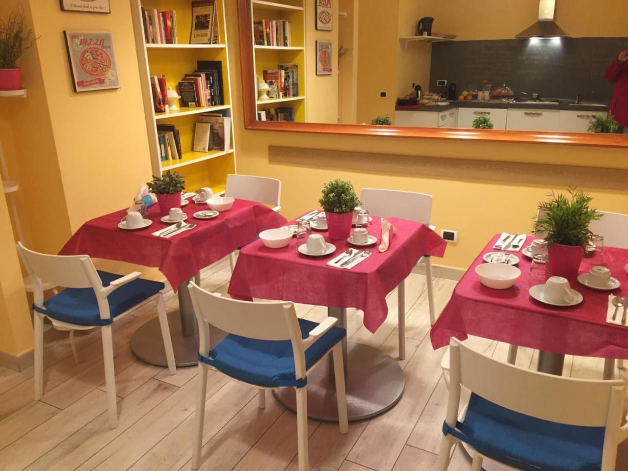 Casalice B&B Napoli Exterior photo
